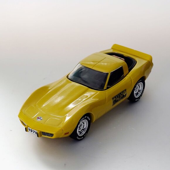 Beam's 1978 Corvette Decanter